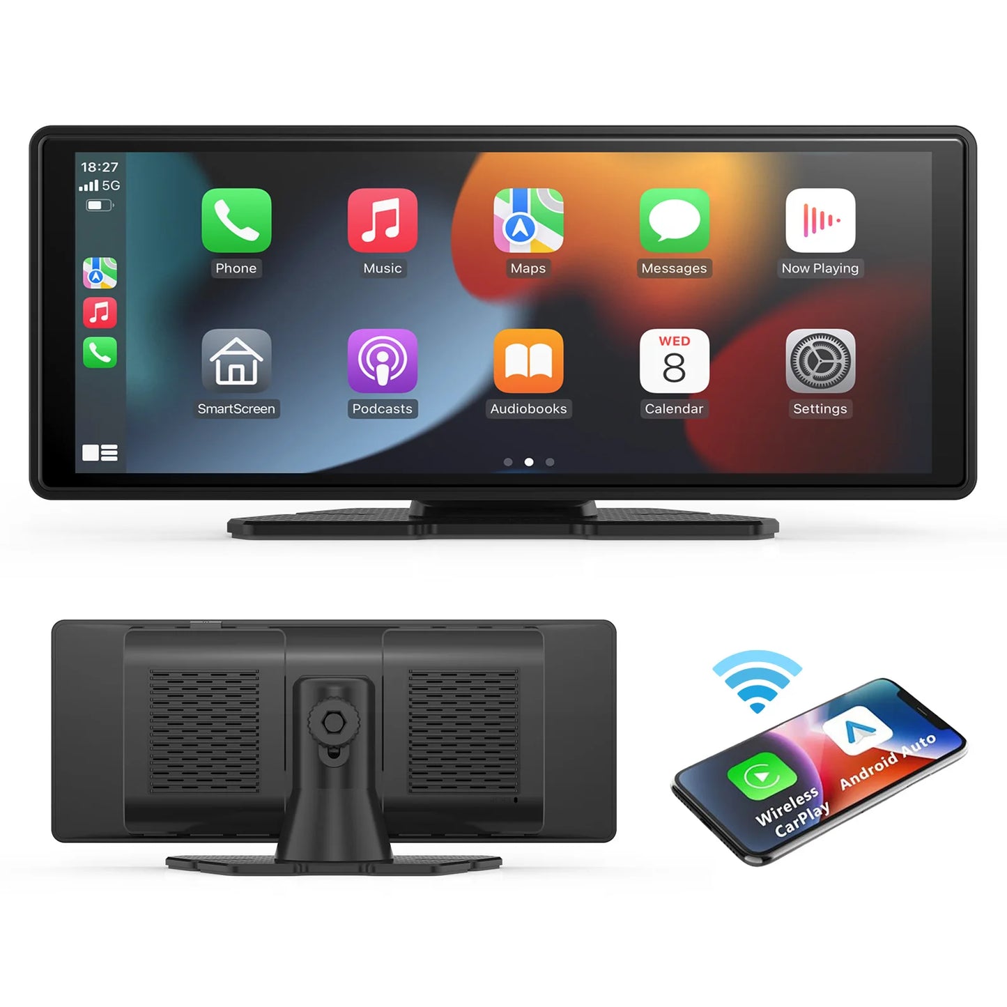 Car play UNIVERSEL - Apple CarPlay & Android Auto