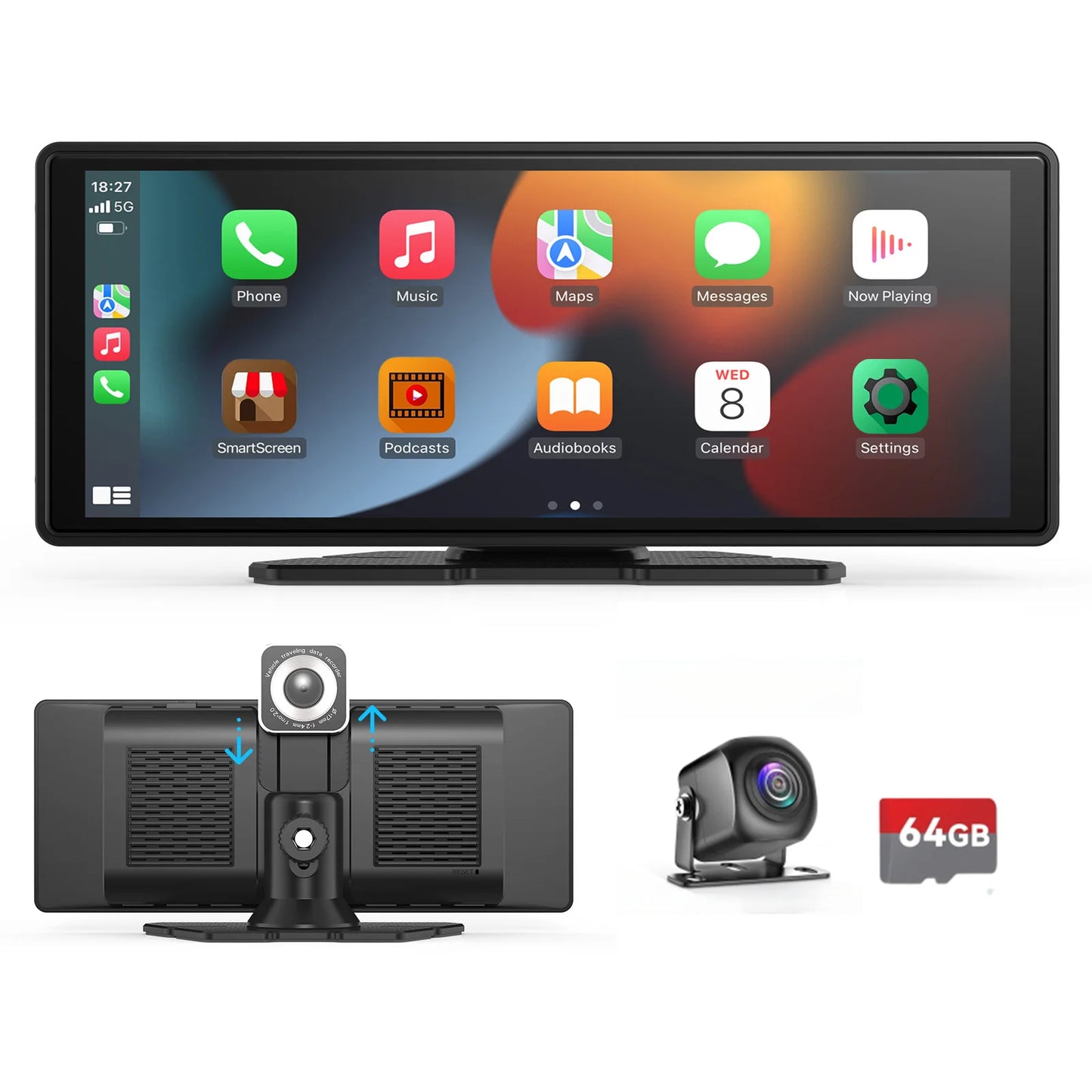 Car play UNIVERSEL - Apple CarPlay & Android Auto