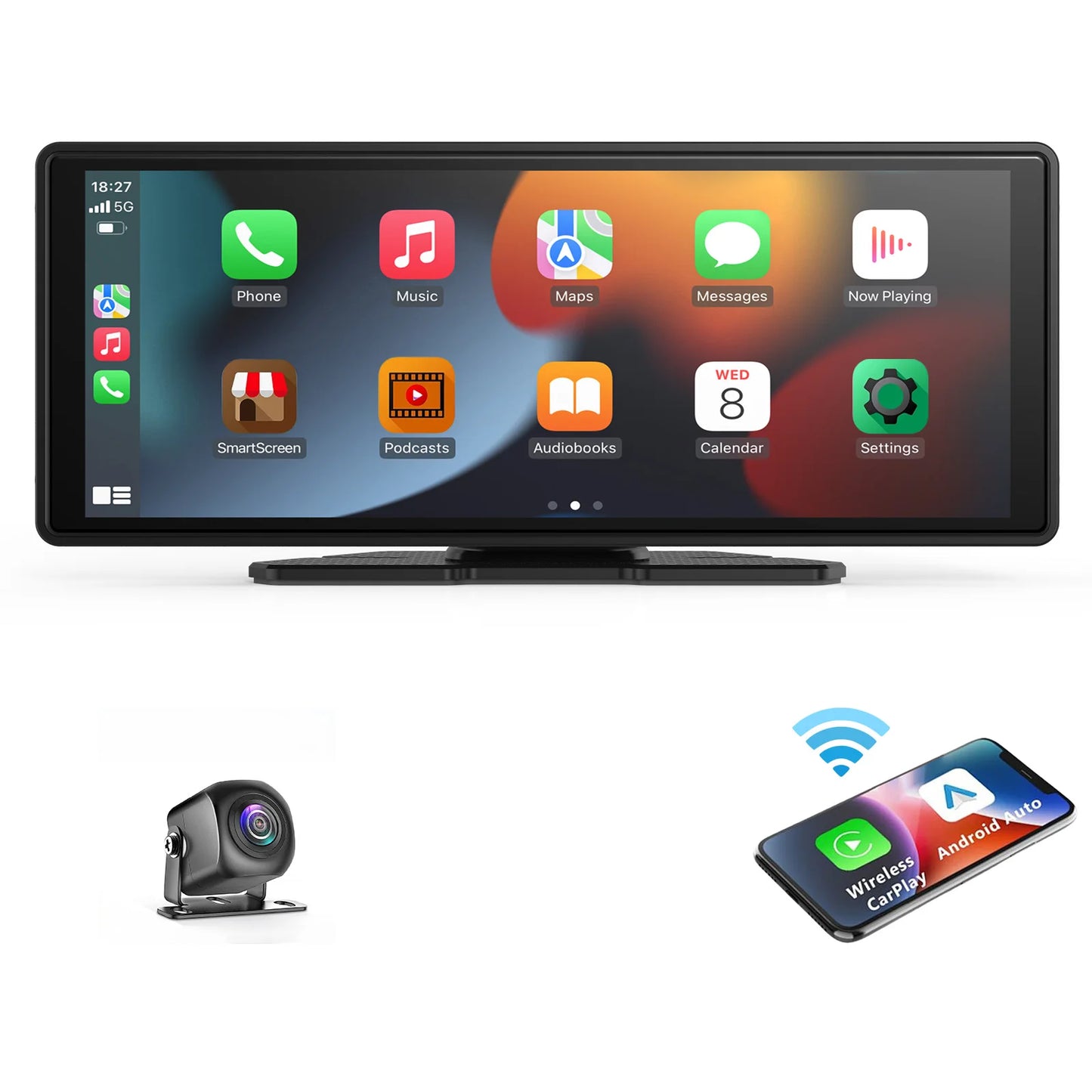 Car play UNIVERSEL - Apple CarPlay & Android Auto
